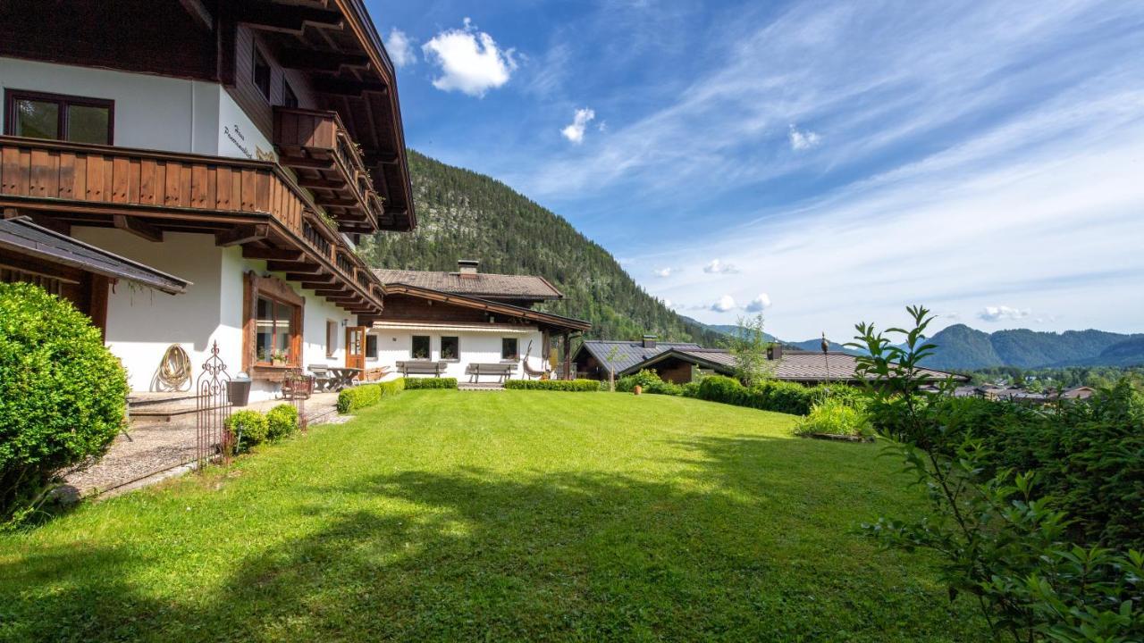 Das Panoramablick Lofer Exterior photo