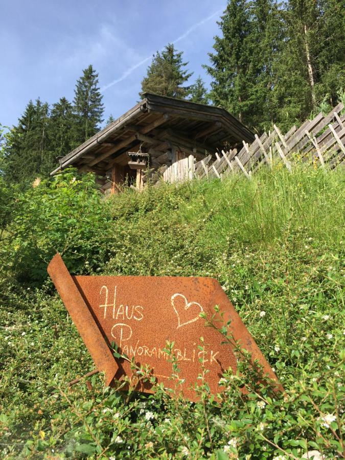 Das Panoramablick Lofer Exterior photo