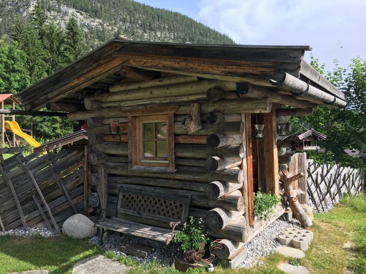 Das Panoramablick Lofer Exterior photo